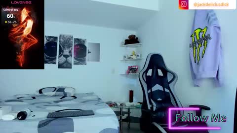 jackdeliciusdick online show from November 23, 2025, 10:59 am