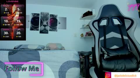 jackdeliciusdick online show from April 11, 2026, 10:08 am