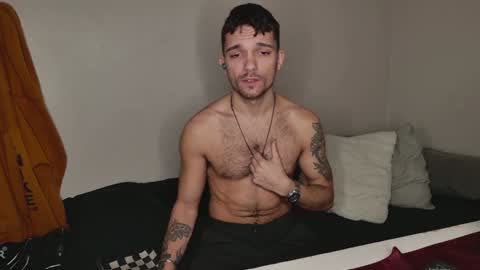 Snapshot of jackdesfeux chatting on January 13, 2025, 1:34 am Jack online show from January 13, 2025, 1:34 am