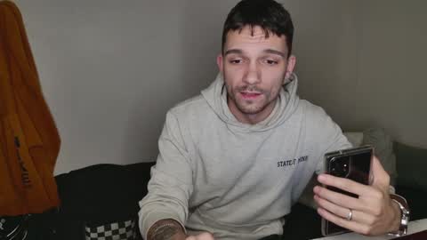 Snapshot of jackdesfeux chatting on January 13, 2025, 4:39 am Jack online show from January 13, 2025, 4:39 am