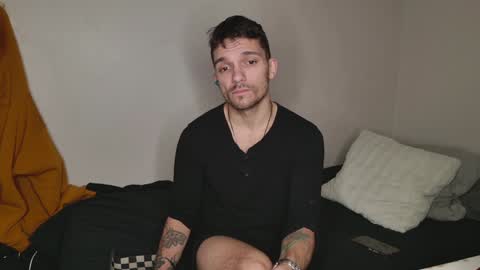 Snapshot of jackdesfeux chatting on January 16, 2025, 12:09 pm Jack online show from January 16, 2025, 12:09 pm