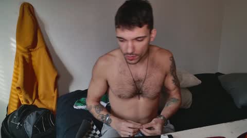 Snapshot of jackdesfeux chatting on January 23, 2025, 6:03 pm Jack online show from January 23, 2025, 6:03 pm