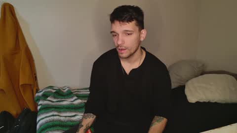 Snapshot of jackdesfeux chatting on January 26, 2025, 3:36 pm Jack online show from January 26, 2025, 3:36 pm