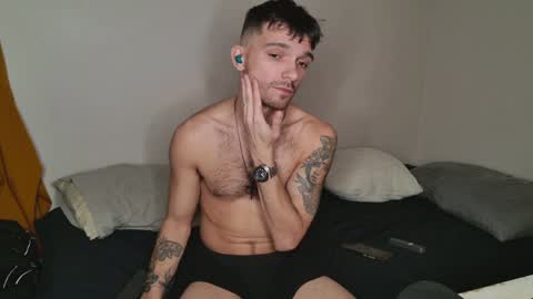 Snapshot of jackdesfeux chatting on February 1, 2025, 5:18 am Jack online show from February 1, 2025, 5:18 am