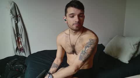 Snapshot of jackdesfeux chatting on February 24, 2025, 6:47 pm Jack online show from February 24, 2025, 6:47 pm