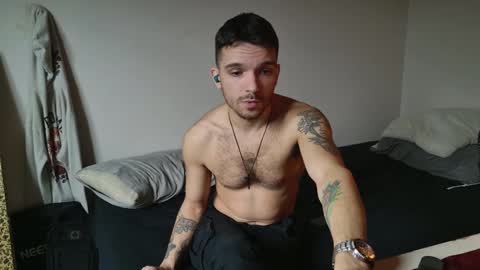 Snapshot of jackdesfeux chatting on March 11, 2025, 8:53 pm Jack online show from March 11, 2025, 8:53 pm