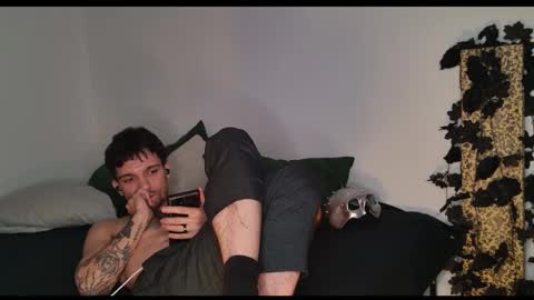 Snapshot of jackdesfeux chatting on October 6, 2025, 10:45 am Jack online show from October 6, 2025, 10:45 am