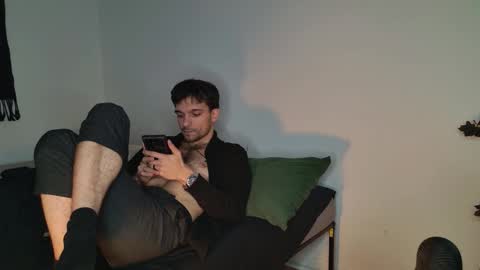 Snapshot of jackdesfeux chatting on November 7, 2025, 10:21 pm Jack online show from November 7, 2025, 10:21 pm