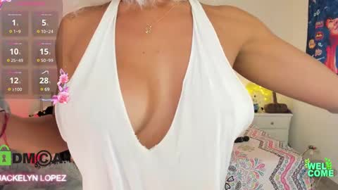 Jacky online show from March 6, 2025, 8:52 am