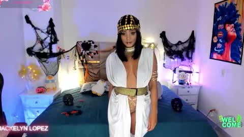 Jacky online show from October 31, 2025, 11:17 pm