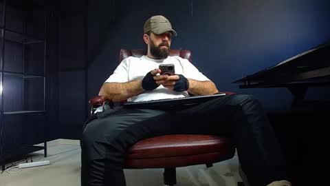 JackEthan online show from December 12, 2024, 6:57 am