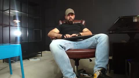 JackEthan online show from January 6, 2025, 6:47 am