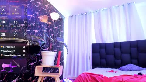 Snapshot of jacki_jo chatting on February 3, 2025, 2:13 pm Jacki online show from February 3, 2025, 2:13 pm