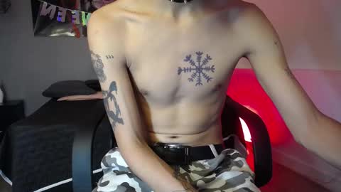 jackk_8 online show from October 30, 2025, 9:04 pm