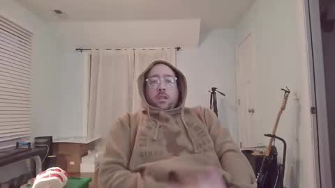 Jack Landon online show from January 13, 2026, 12:32 pm