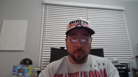 Jack Landon online show from April 6, 2026, 2:20 am