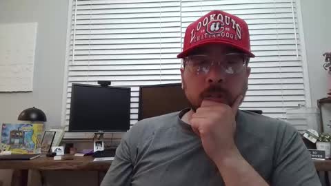 Jack Landon online show from April 16, 2026, 2:01 am