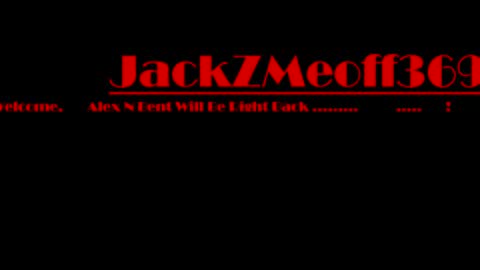 jackmeoff369 online show from March 8, 2025, 9:17 am