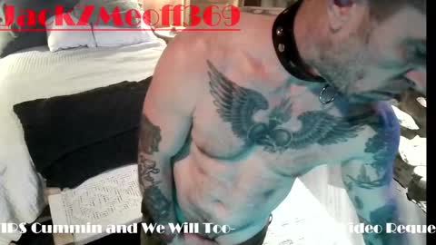 jackmeoff369 online show from March 9, 2025, 11:56 pm