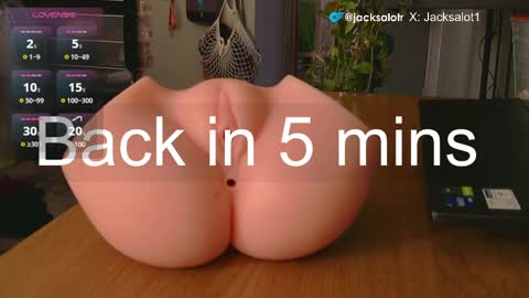 Jacksalot online show from December 22, 2024, 12:27 pm