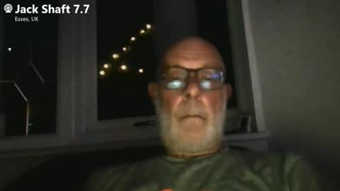 Snapshot of jackshaftessex chatting on July 13, 2026, 9:28 pm Jack Shaft Esx online show from July 13, 2026, 9:28 pm