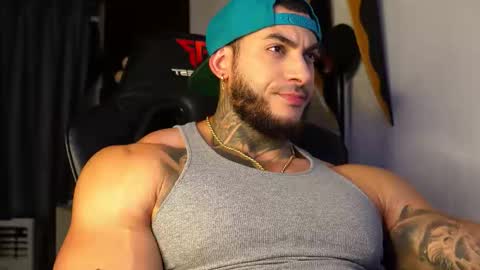 JC online show from October 12, 2025, 6:40 pm