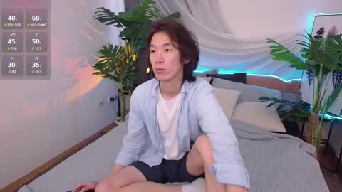 Snapshot of jackson_lei chatting on November 7, 2025, 8:14 am Jackson online show from November 7, 2025, 8:14 am