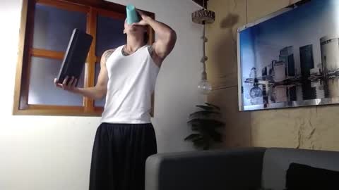 Jackson online show from February 27, 2026, 8:42 pm