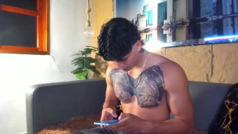 Jackson online show from April 12, 2026, 8:47 pm