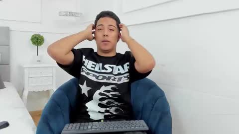 jackson_rush online show from October 14, 2025, 3:51 am