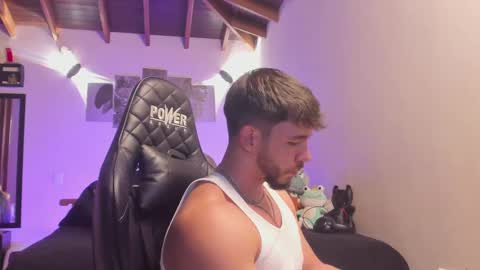 Jckson Stifler online show from January 26, 2025, 12:58 am