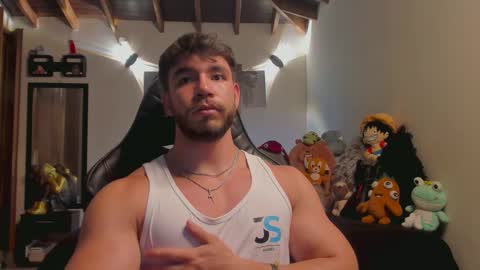 Jckson Stifler online show from February 13, 2025, 1:19 am