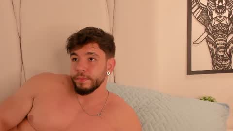 Jckson Stifler online show from July 25, 2026, 12:09 am