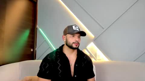 Jackson Wayne online show from February 11, 2025, 10:07 pm