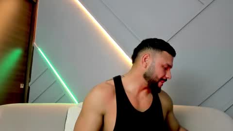 Jackson Wayne online show from March 4, 2025, 12:29 am