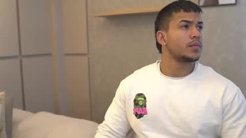 Jackson Bell online show from March 2, 2026, 1:07 pm