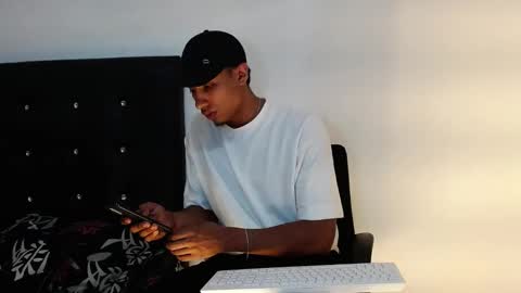 Jackson Cooper online show from January 26, 2025, 5:56 am