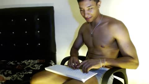 Jackson Cooper online show from February 2, 2025, 10:46 am