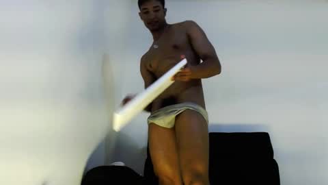 Jackson Cooper online show from February 24, 2025, 4:16 am