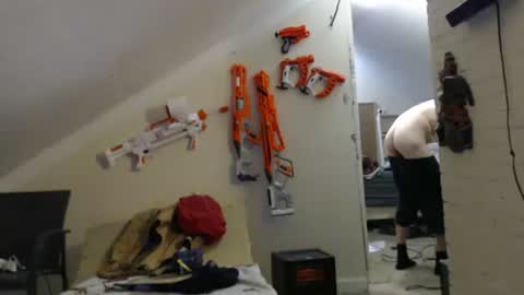 Snapshot of jacksonmale1974 chatting on January 20, 2025, 12:15 am funtimes49203 online show from January 20, 2025, 12:15 am