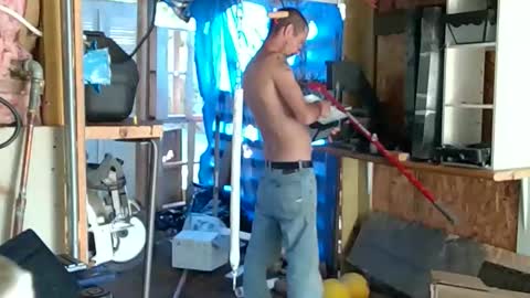 Snapshot of jacksonmale1974 chatting on October 14, 2025, 9:15 pm funtimes49203 online show from October 14, 2025, 9:15 pm