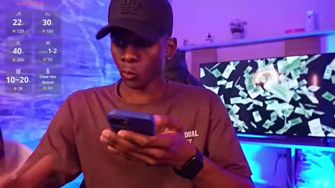 Jackson online show from March 15, 2026, 2:23 pm