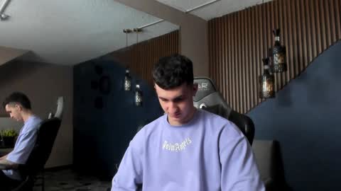 Jackson Olsen online show from December 13, 2024, 3:43 pm