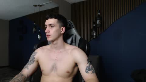 Jackson Olsen online show from December 16, 2024, 5:43 pm