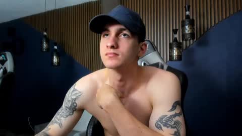 Jackson Olsen online show from December 21, 2024, 11:24 pm