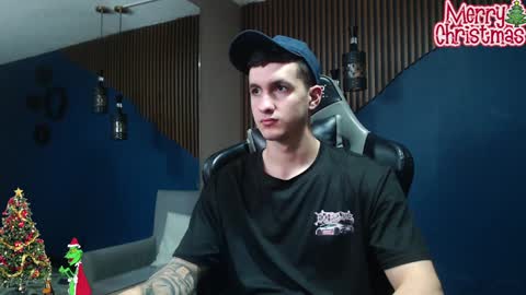 Jackson Olsen online show from December 23, 2024, 3:12 pm