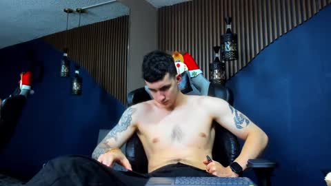 Jackson Olsen online show from January 6, 2025, 6:20 pm