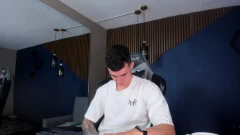 Jackson Olsen online show from January 16, 2025, 3:02 pm