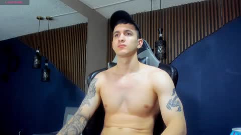 Jackson Olsen online show from January 24, 2025, 11:59 am