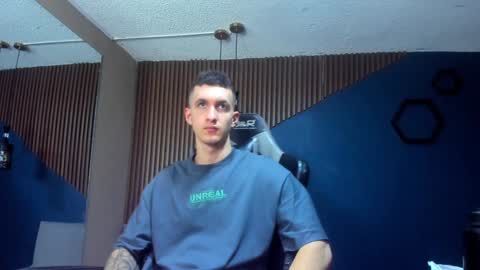 Jackson Olsen online show from January 28, 2025, 6:39 pm